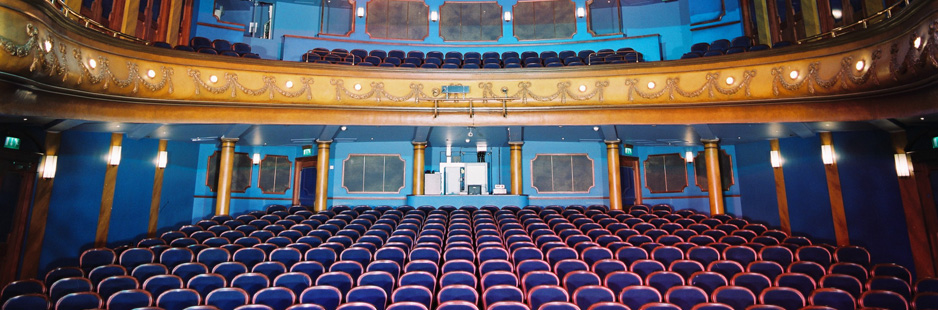 JERSEY OPERA HOUSE