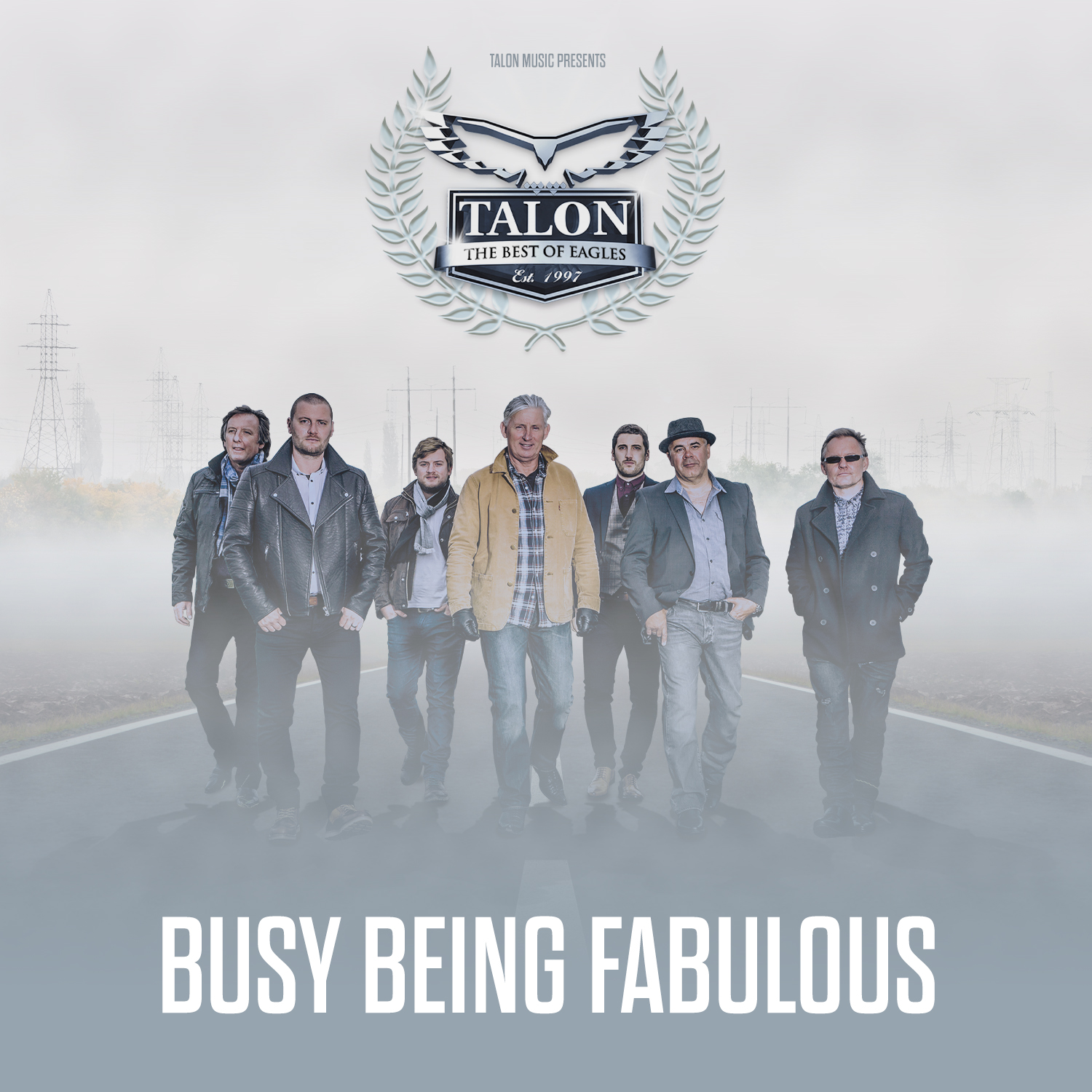 Featured image of Talon – The best of Eagles