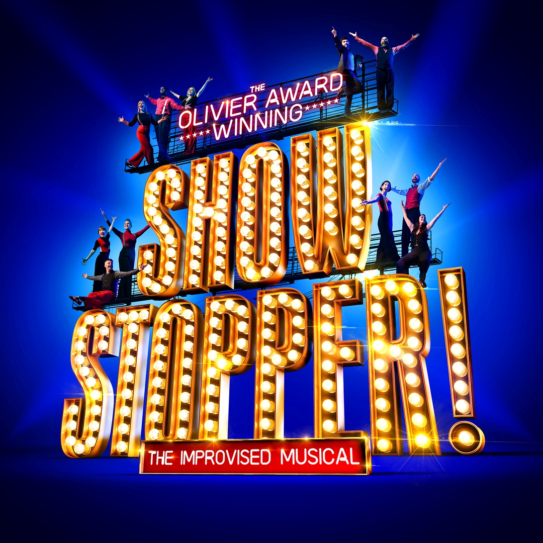 Featured image of Showstopper! The Improvised Musical