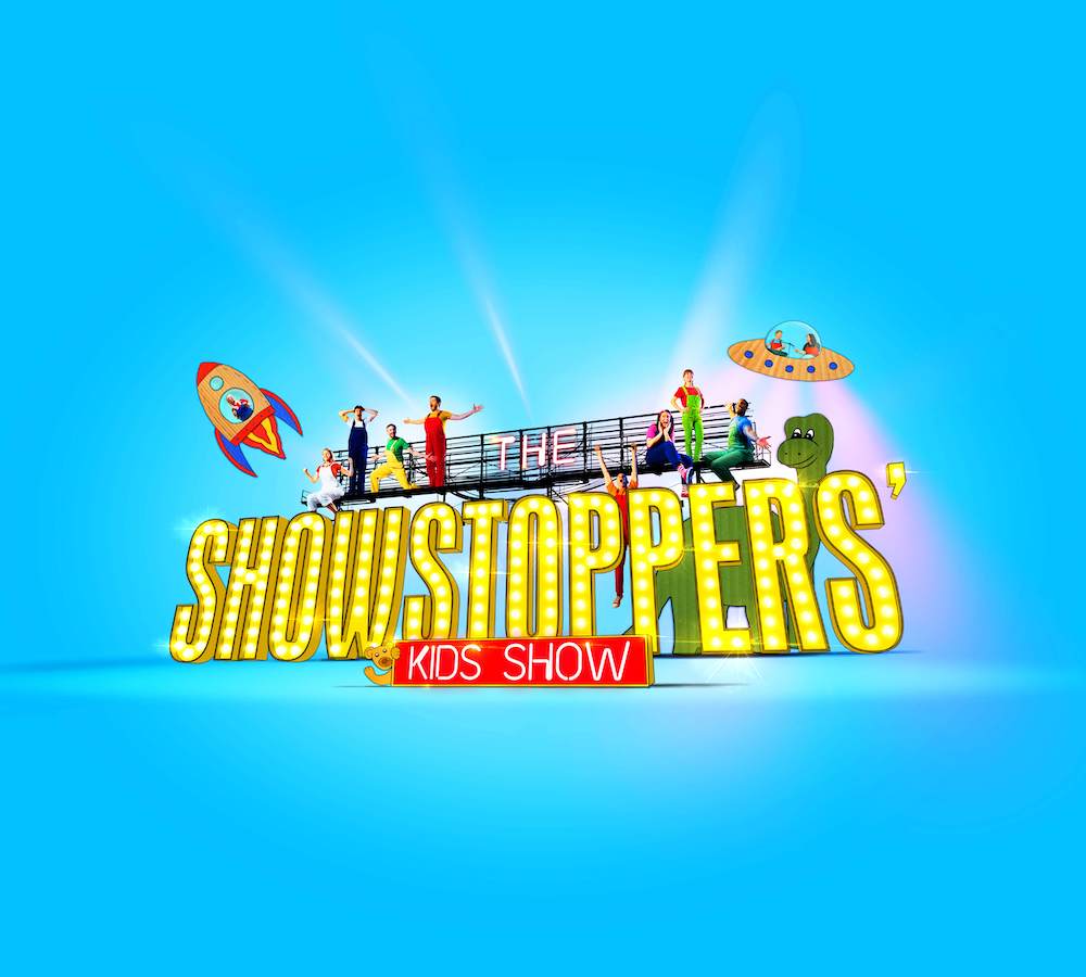 Featured image of Showstoppers’ Kids Show