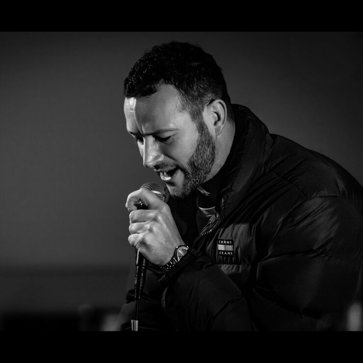 Featured image of JFOW 25: Poetry Meets Improv Jazz