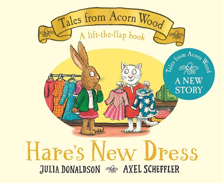 Featured image of JFOW 25: Axel Scheffler