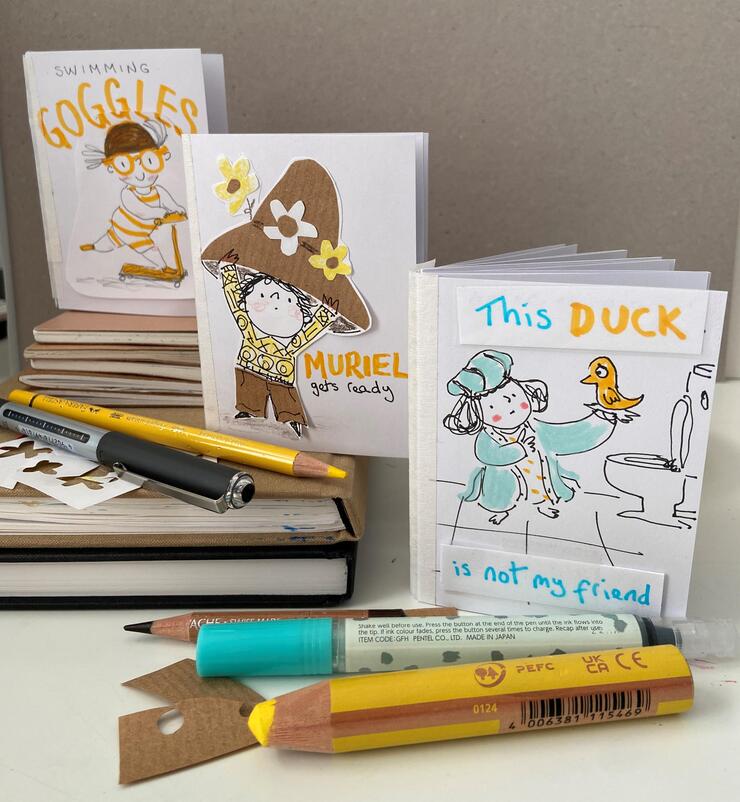 Featured image of JFOW 25: Nanette Regan