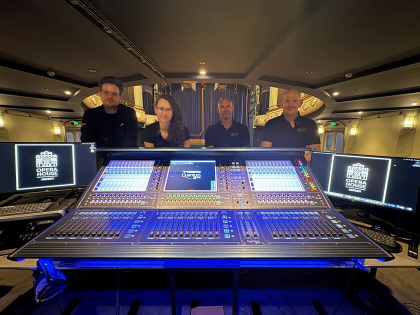 DiGiCo JOH Q338T 1