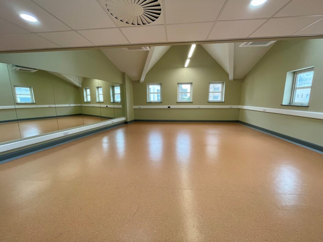 Rehearsal Room 3