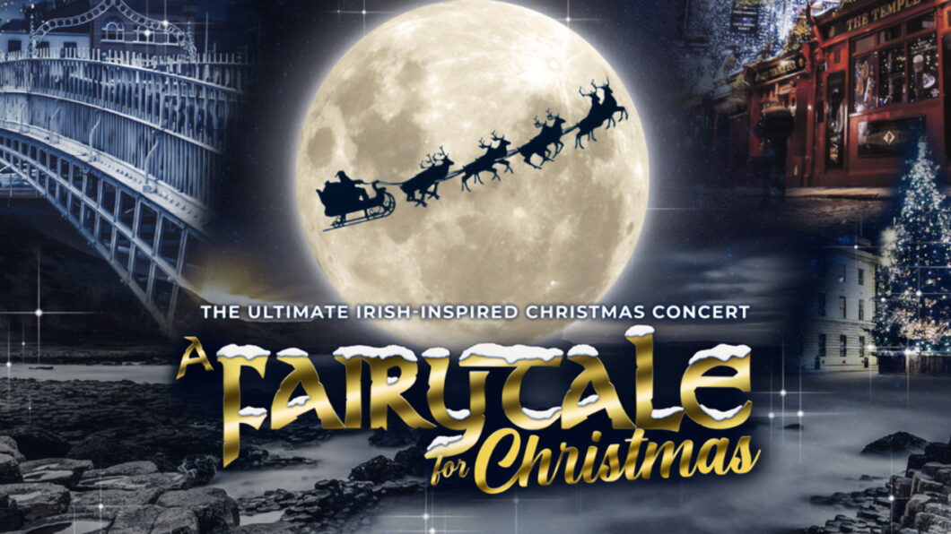 
          A Fairytale for Christmas
        