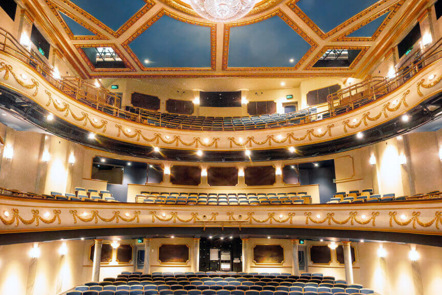 auditorium