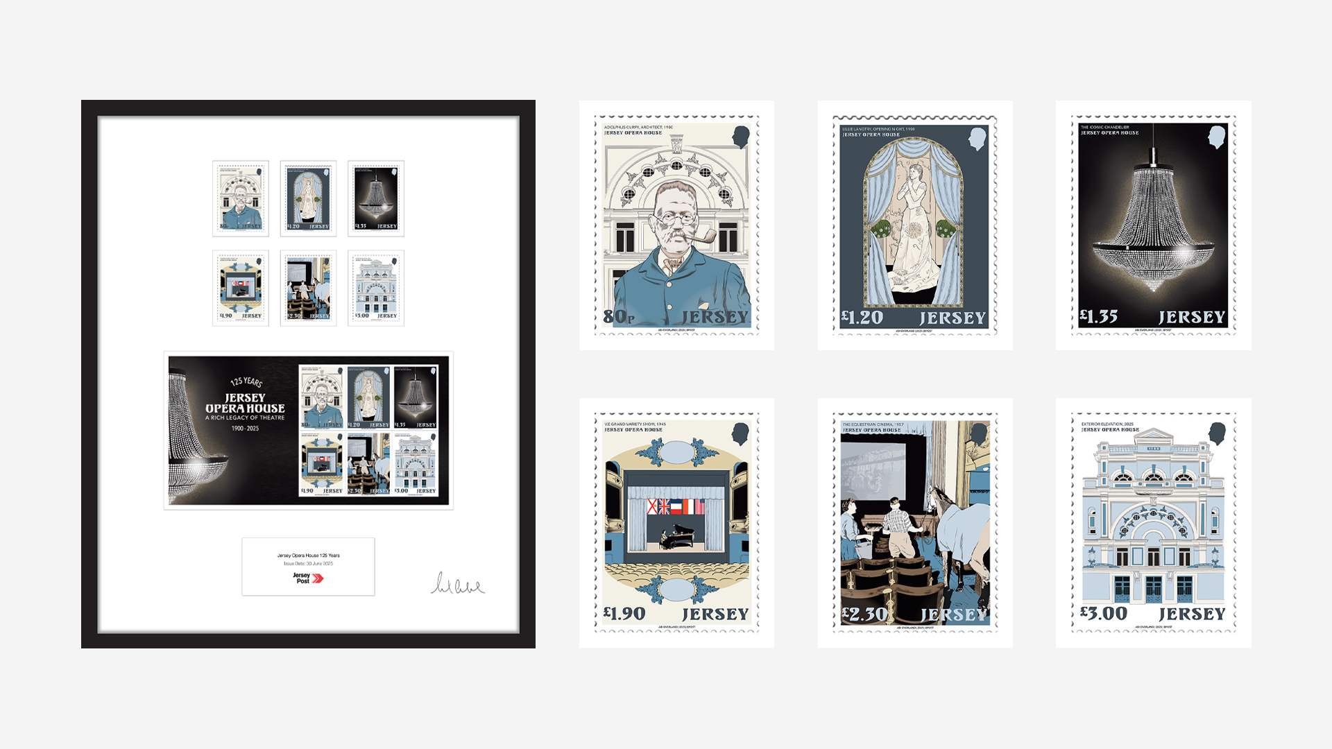 joh stamps