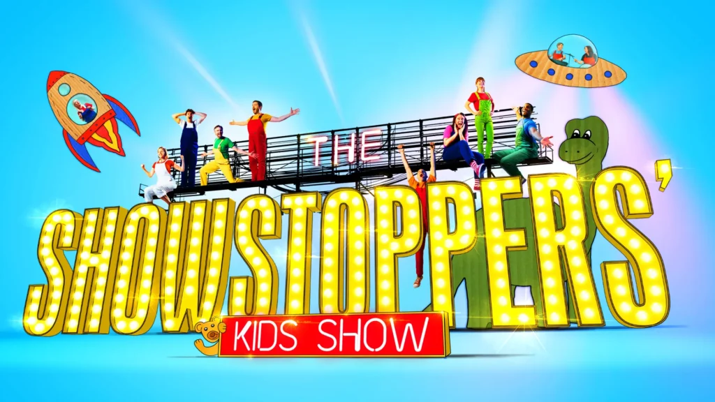 
          The Showstoppers' Kids Show
        