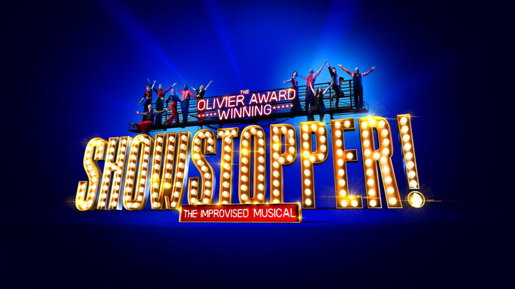 
          Showstopper! The Improvised Musical
        